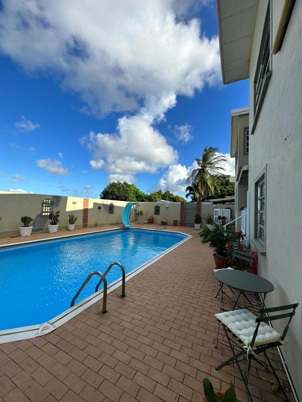 Apartement Anabela 威廉斯塔德 外观 照片