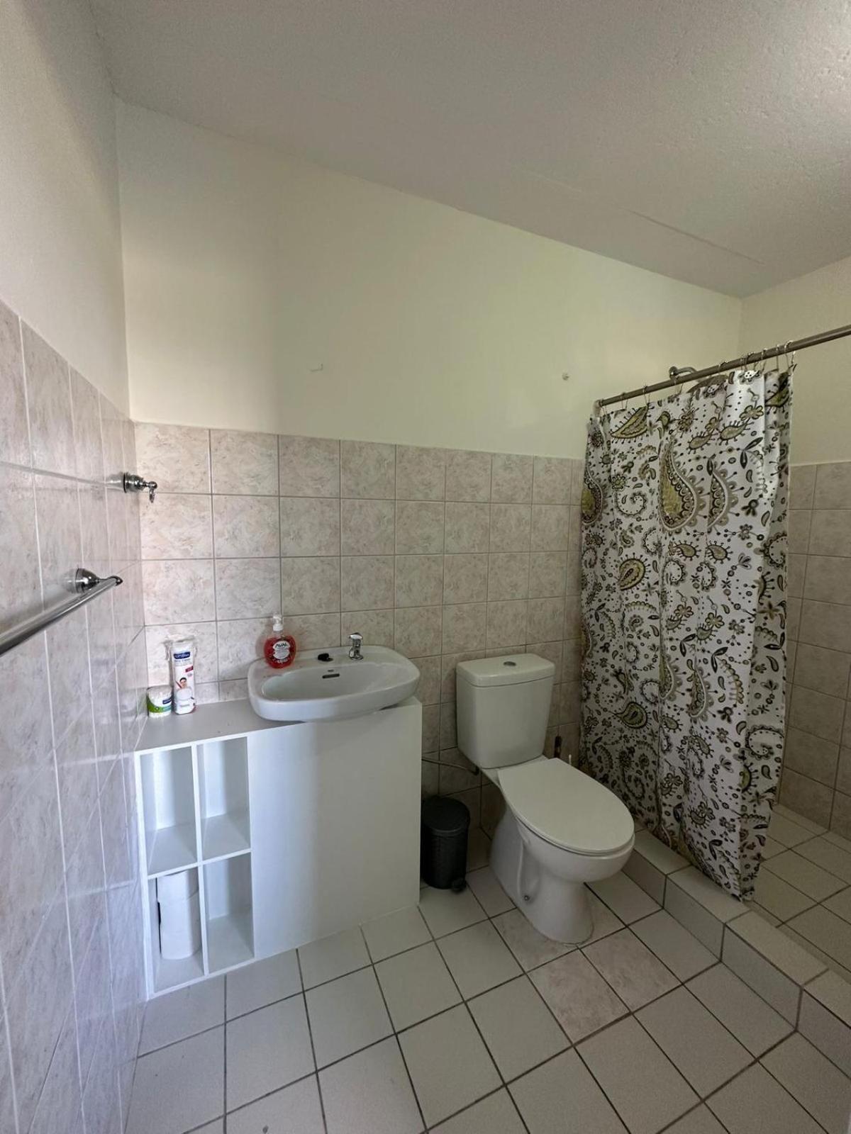 Apartement Anabela 威廉斯塔德 外观 照片